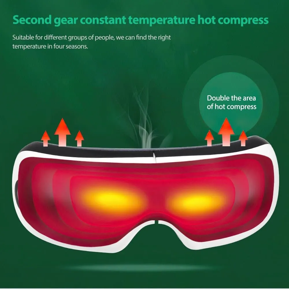 EyeRelief™️ - Smart Eye Massager