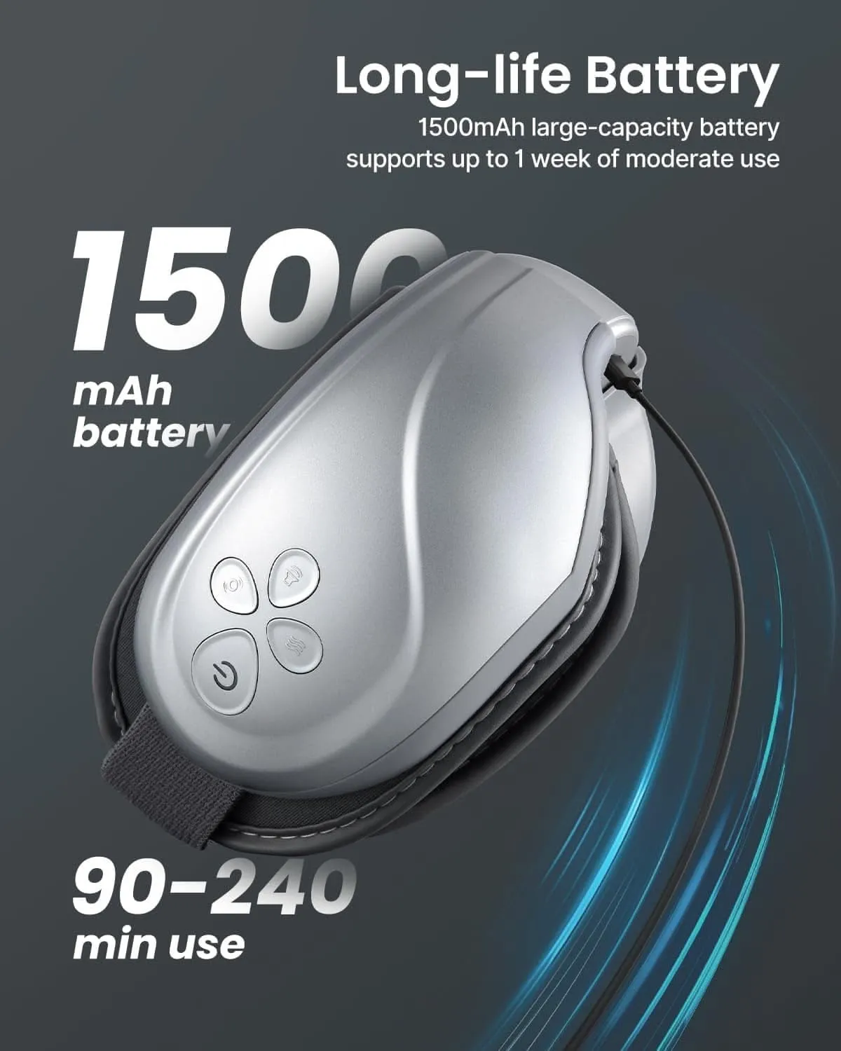 Eyeris 2 Eye Massager Extend