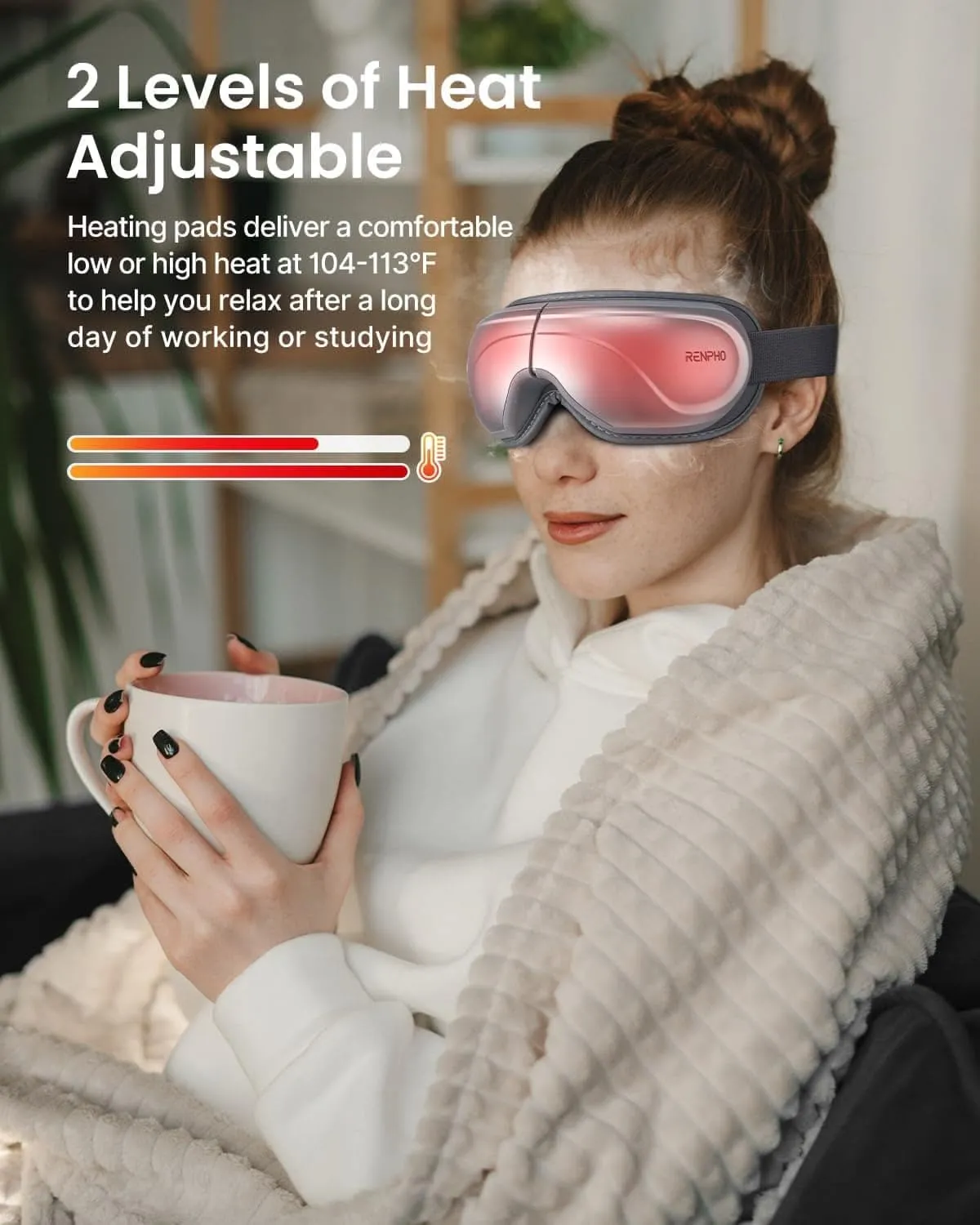 Eyeris 2 Eye Massager Extend