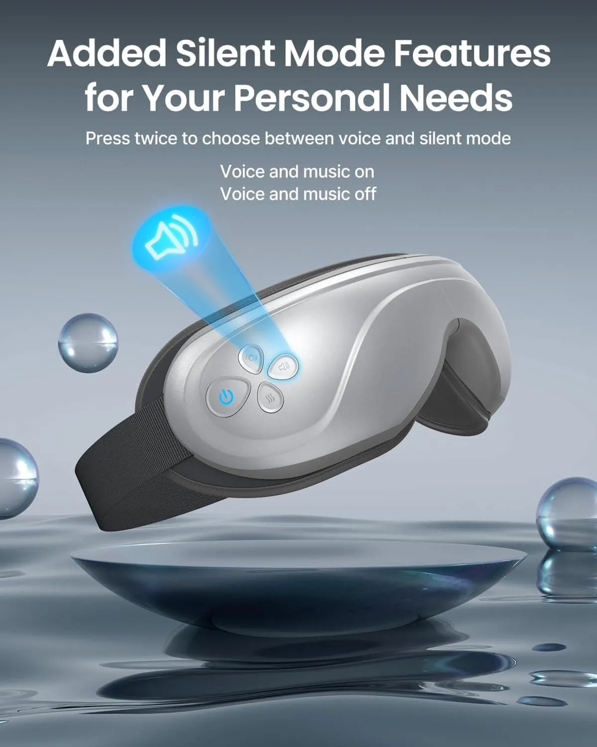 Eyeris 2 Eye Massager Extend