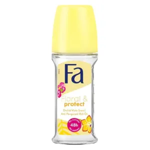 FA ROLL ON FLORAL PROTECT 50ML