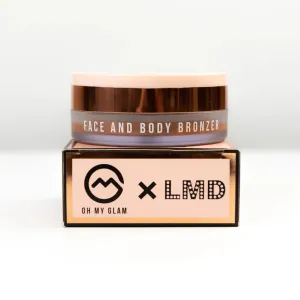 FABB FACE AND BODY BRONZER WITH LMD
