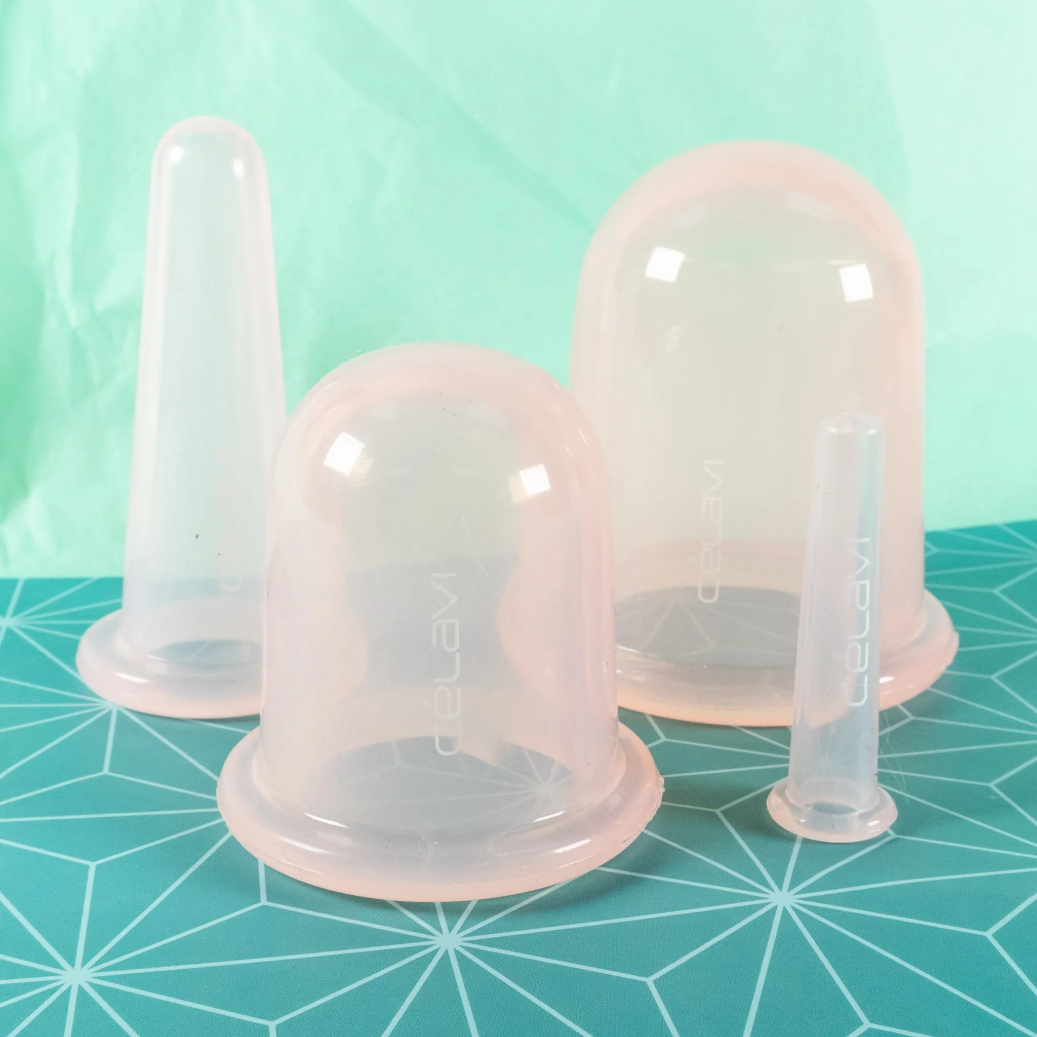 Face and Body Cupping Therapy Set