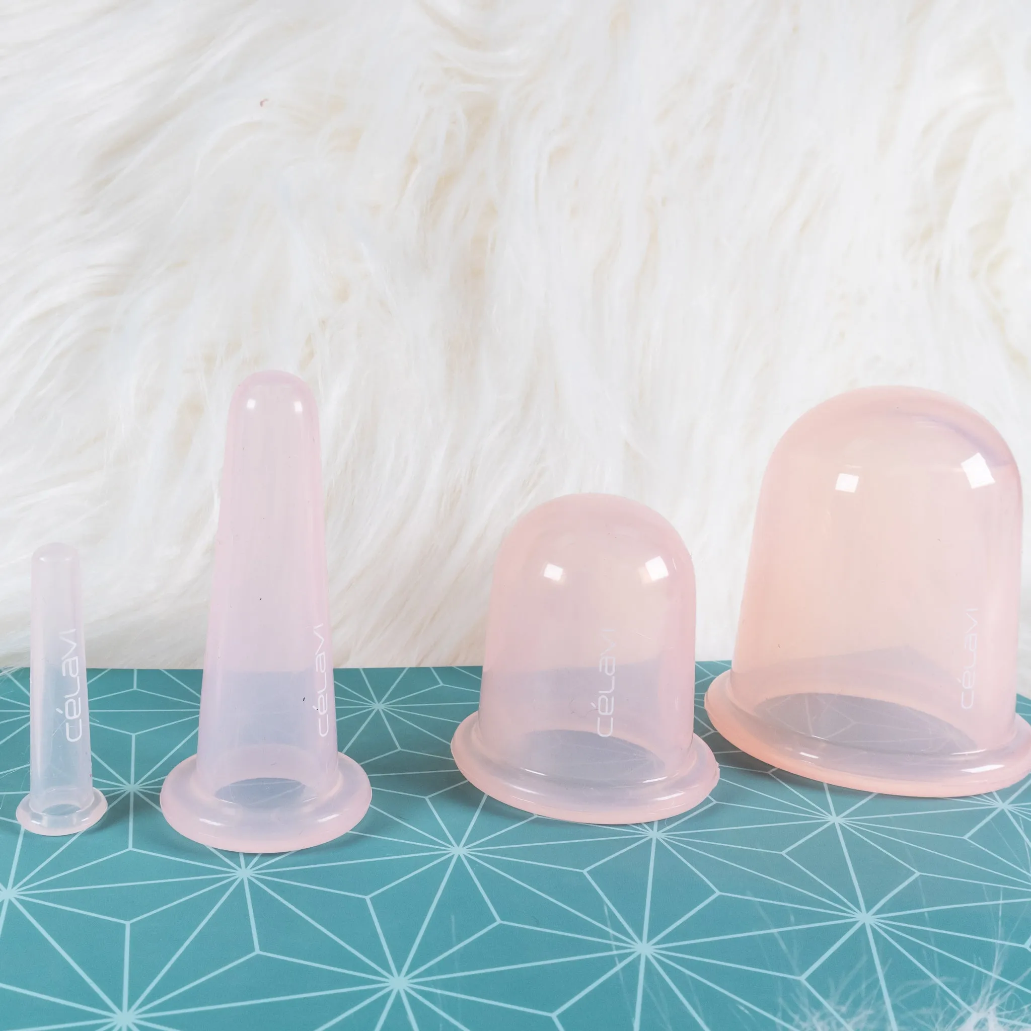 Face and Body Cupping Therapy Set