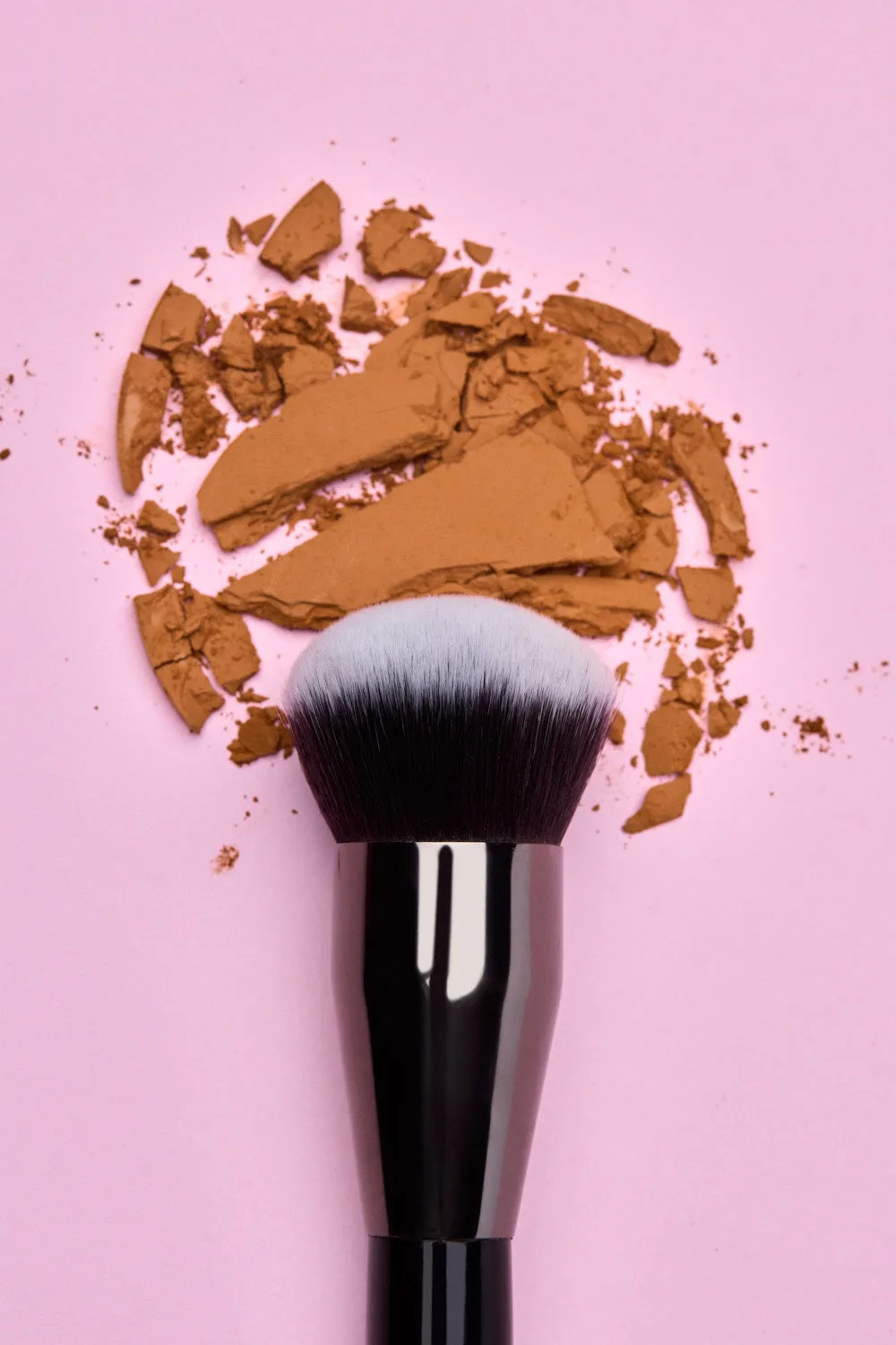 Face Finishing Brush ( Buffing Brush )