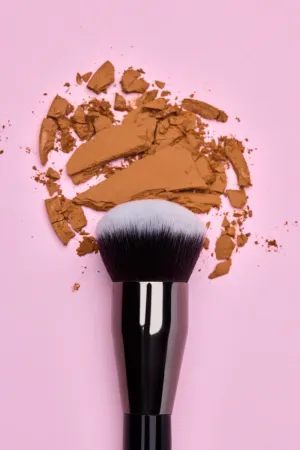 Face Finishing Brush ( Buffing Brush )