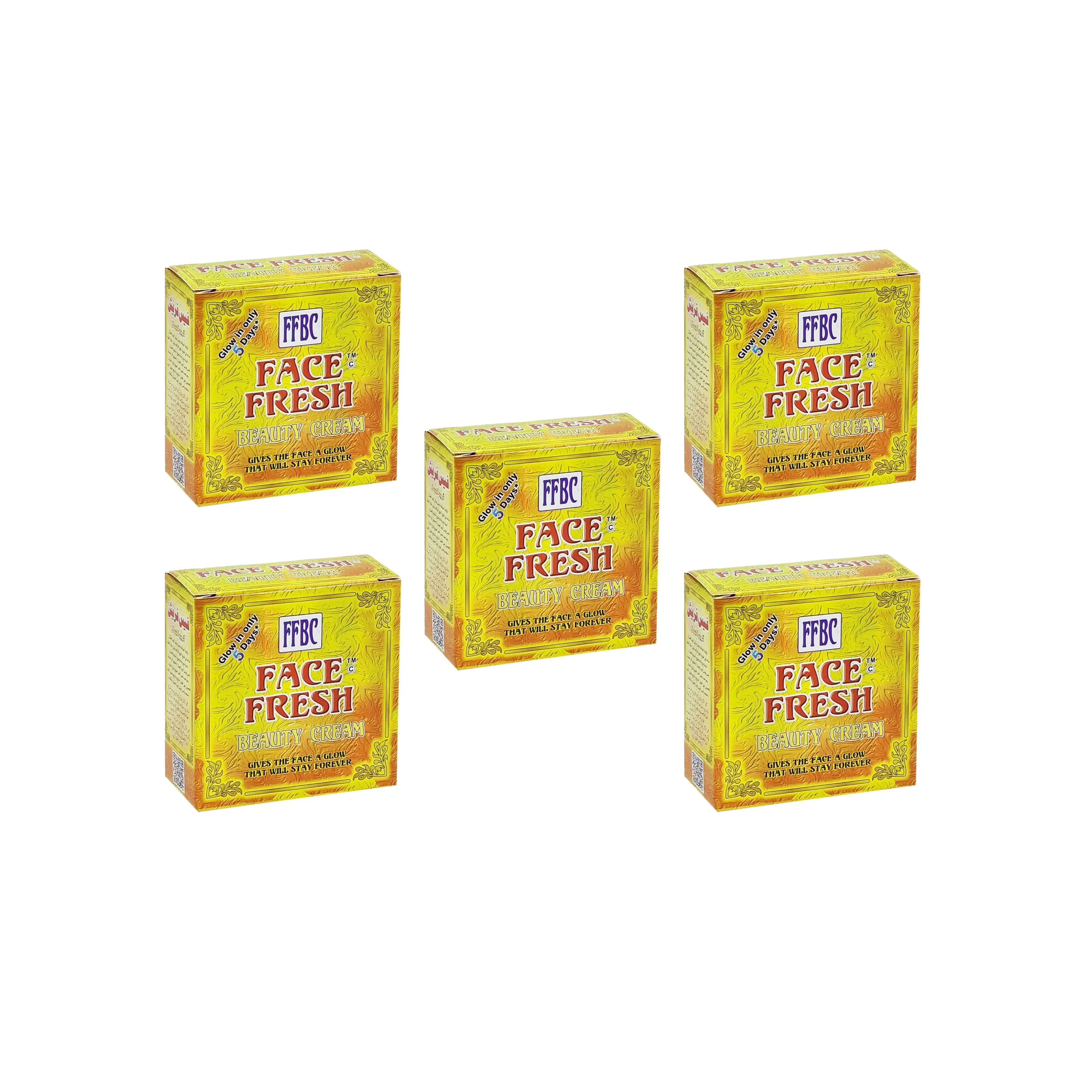 Face Fresh Beauty Cream - 23g (Pack Of 5)
