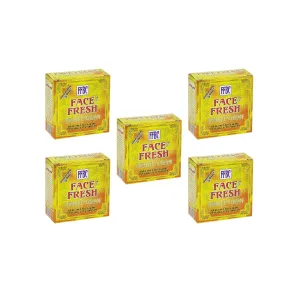 Face Fresh Beauty Cream - 23g (Pack Of 5)