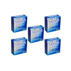 Face Fresh Cleanser Freckles Removal Cream - 23g (Pack Of 5)