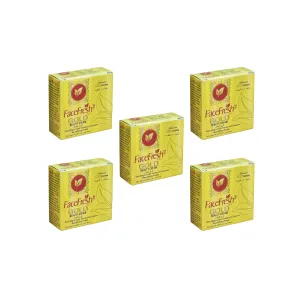 Face Fresh Gold Beauty Cream - 23g (Pack Of 5)