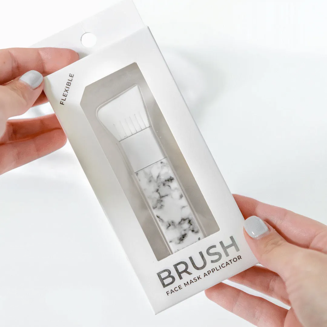 Face Mask Applicator Brush