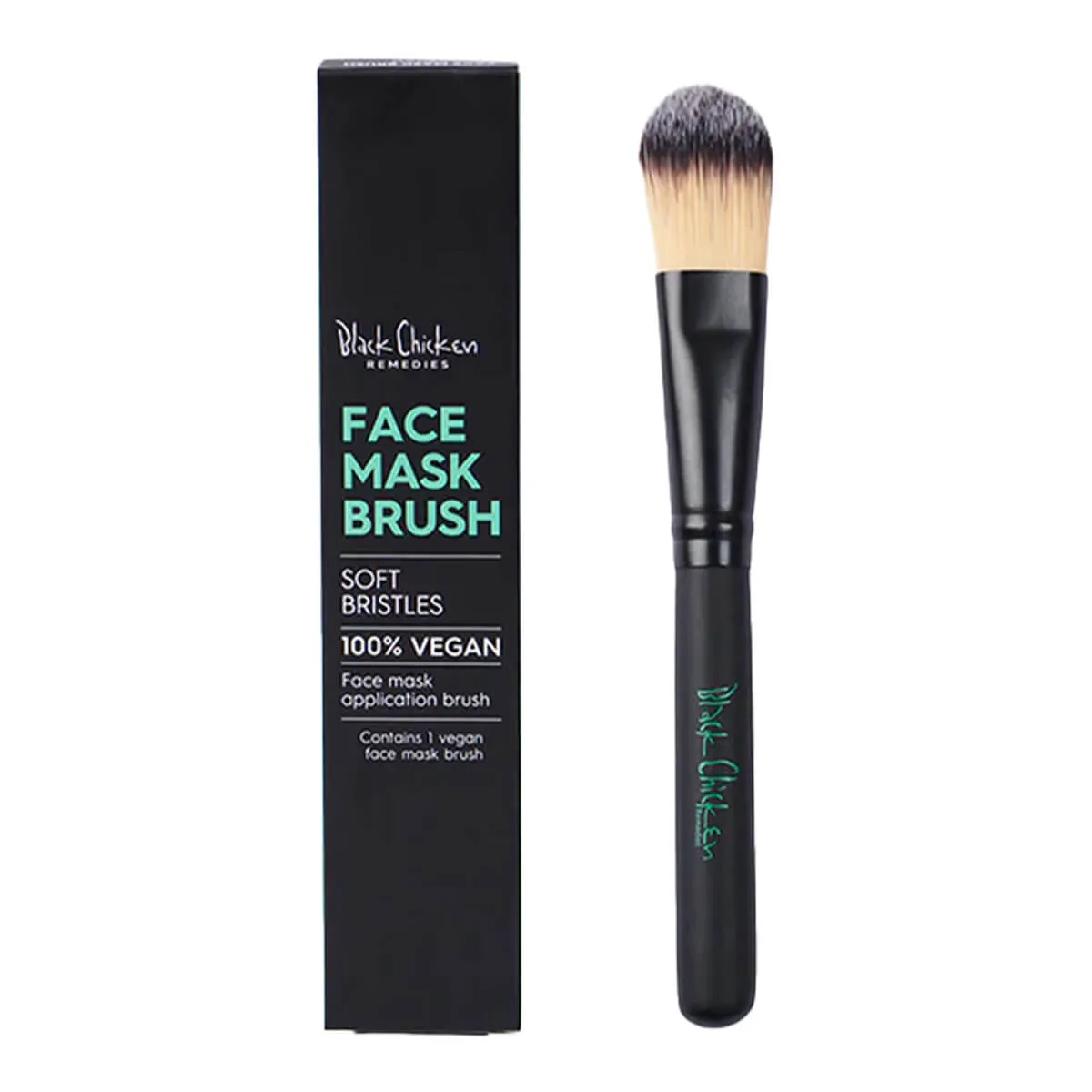 Face Mask Brush