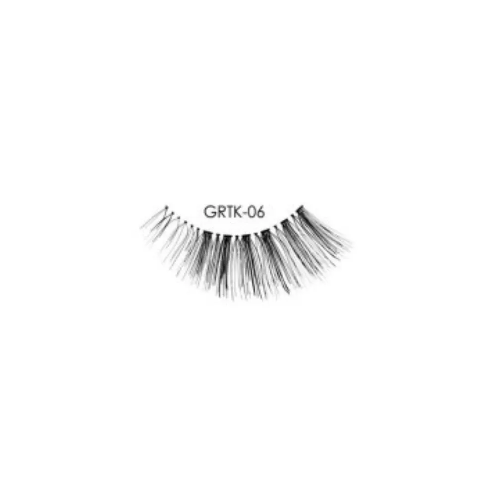 False Eyelashes - 06