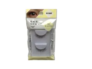 false eyelashes for the center No.2