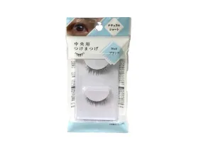 false eyelashes for the center No.6
