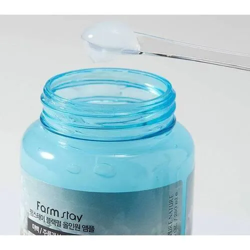 [Farmstay] Black Pearl All-In-One Ampoule 250ml