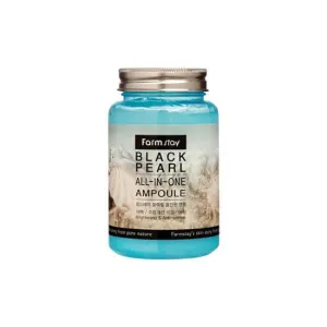 [Farmstay] Black Pearl All-In-One Ampoule 250ml
