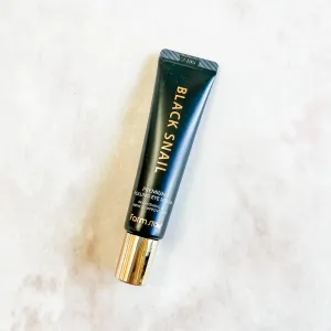 FARMSTAY BLACK SNAIL PREMIUM ROLLING EYE SERUM