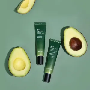 Farmstay Real Avocado Nutrition Rolling Eye Serum (25ml)