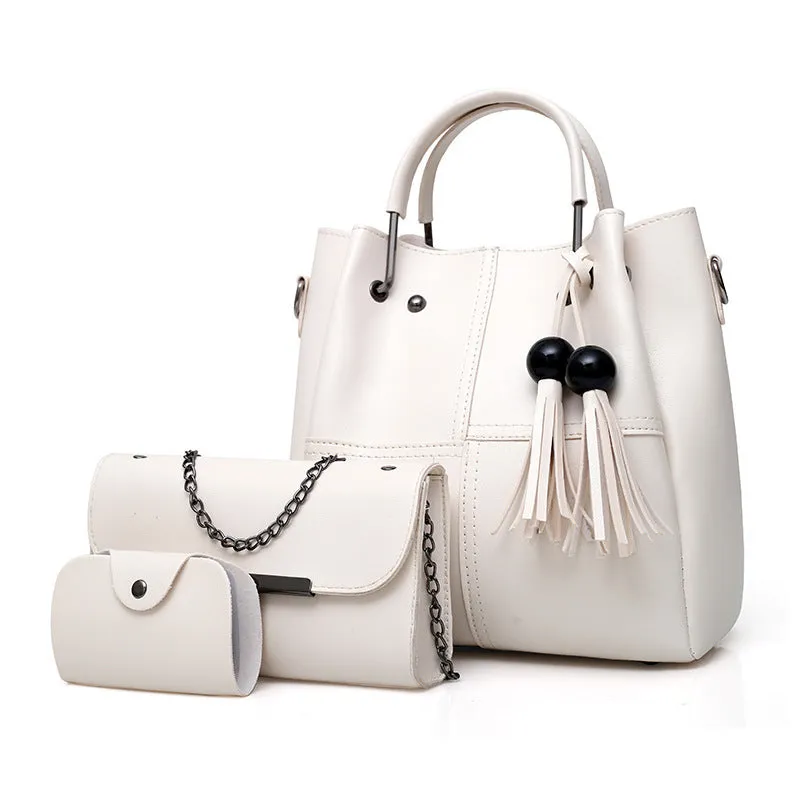 Fashionable Single Shoulder Messenger Bag - GlamzLife