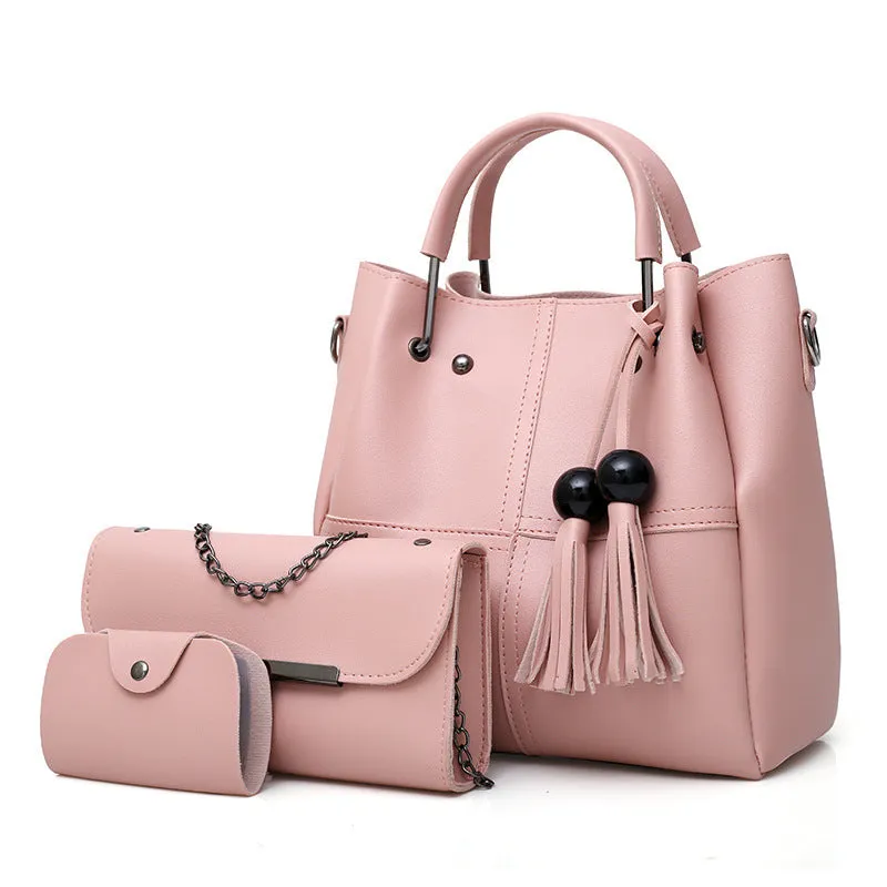 Fashionable Single Shoulder Messenger Bag - GlamzLife
