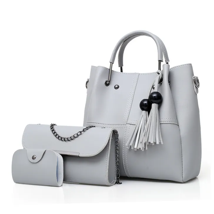 Fashionable Single Shoulder Messenger Bag - GlamzLife