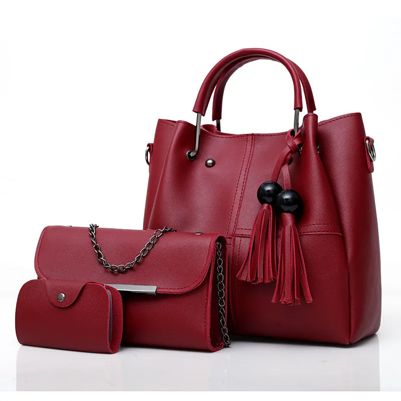 Fashionable Single Shoulder Messenger Bag - GlamzLife