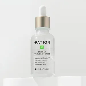 FATION NOSCA9 Trouble Serum; 1.01 fl.oz / 30ml
