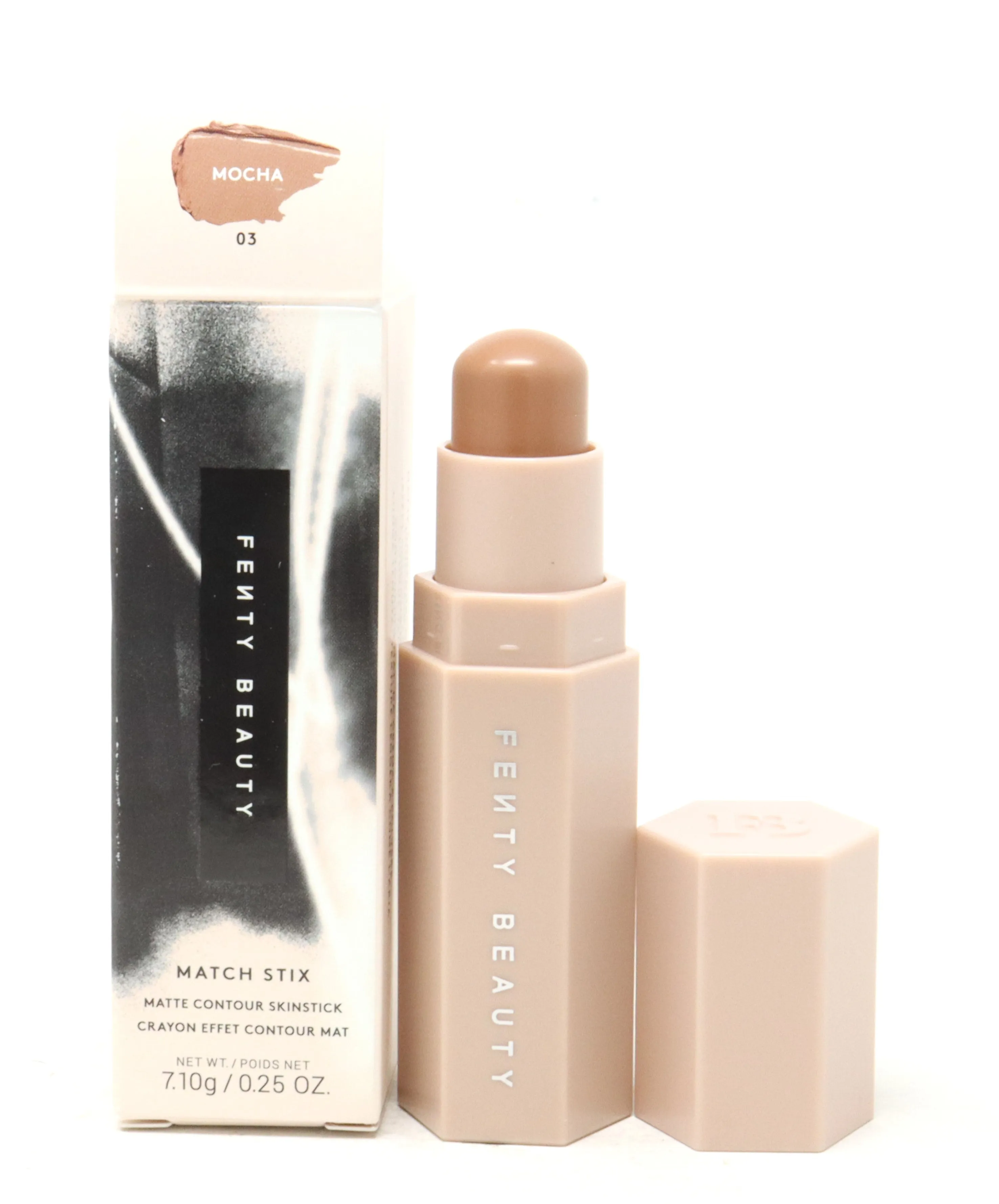 Fenty Beauty Match Stix Matte Contour Skin Stick  0.25oz/7.10g New With Box