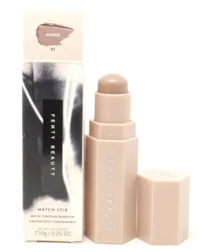 Fenty Beauty Match Stix Matte Contour Skin Stick  0.25oz/7.10g New With Box