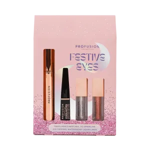 Festive Eyes 4 PC Eye Set