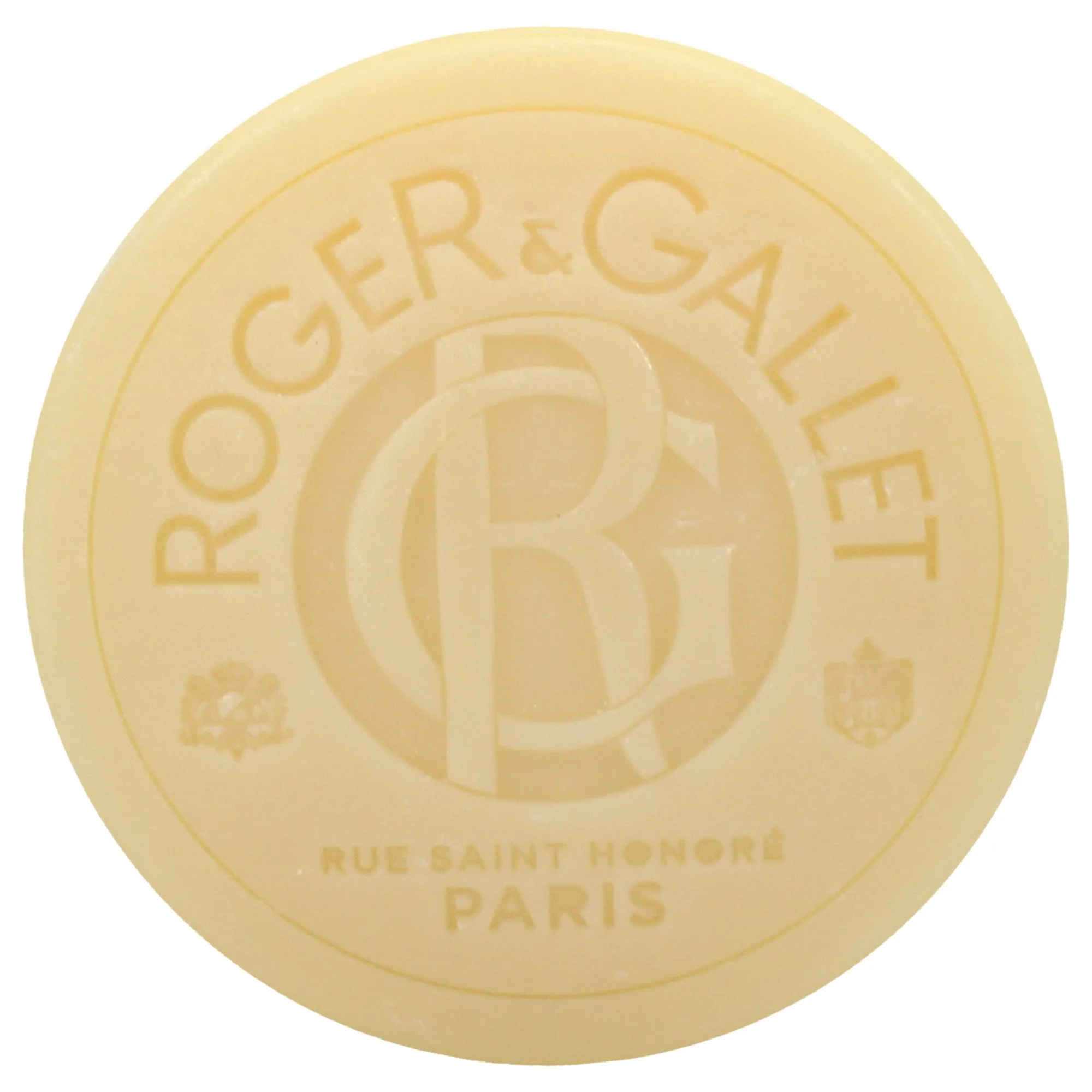 Fig Blossom Wellbeing Soap Set by Roger & Gallet for Unisex - 3 x 3.5 oz Soap