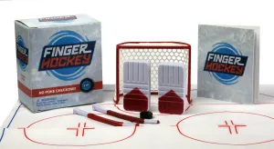 Finger Hockey: No Poke Checking!