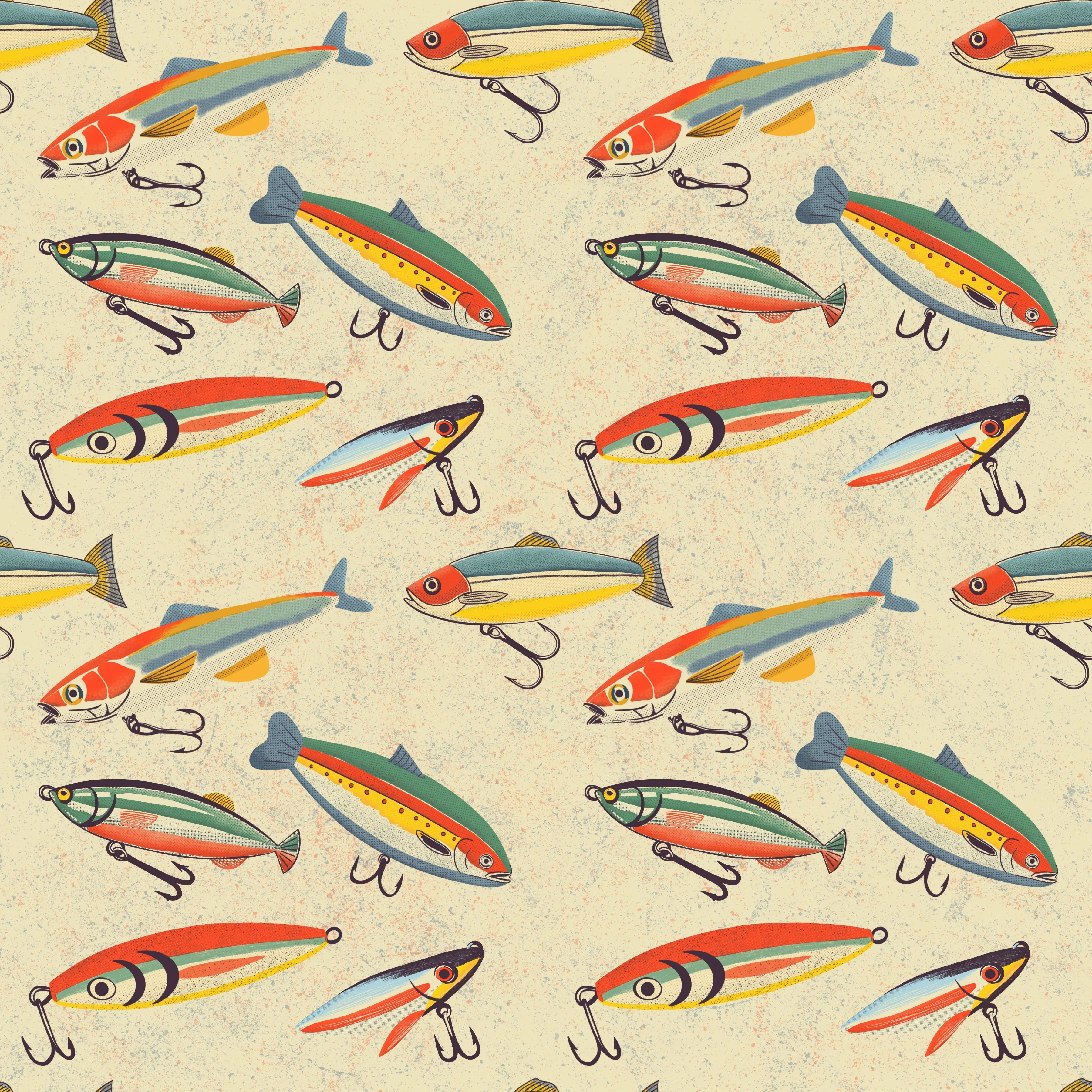 Fishing Lure- Classic