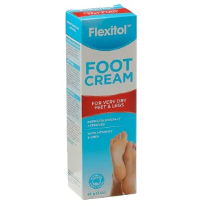 Flexitol Foot Cream 10% 85 GM