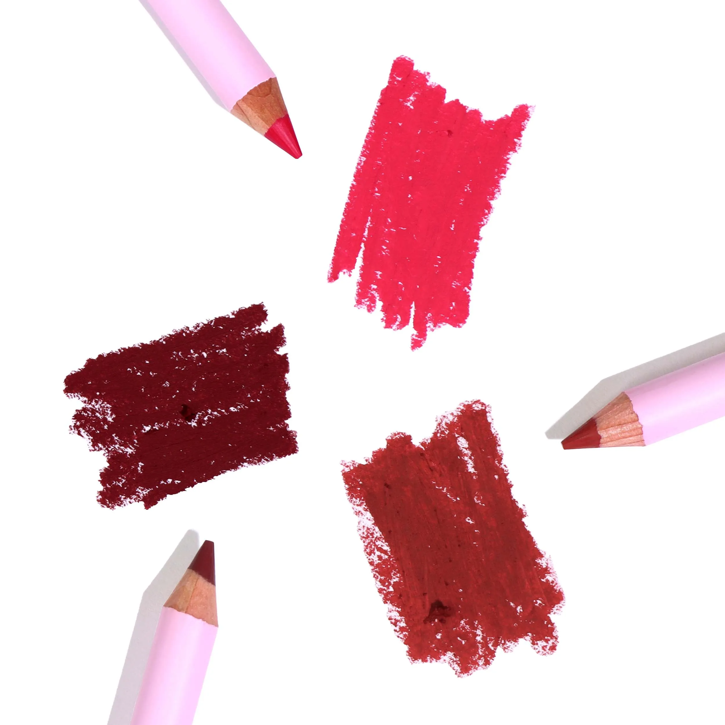 Flirty Lip Pencil (003, Lava)