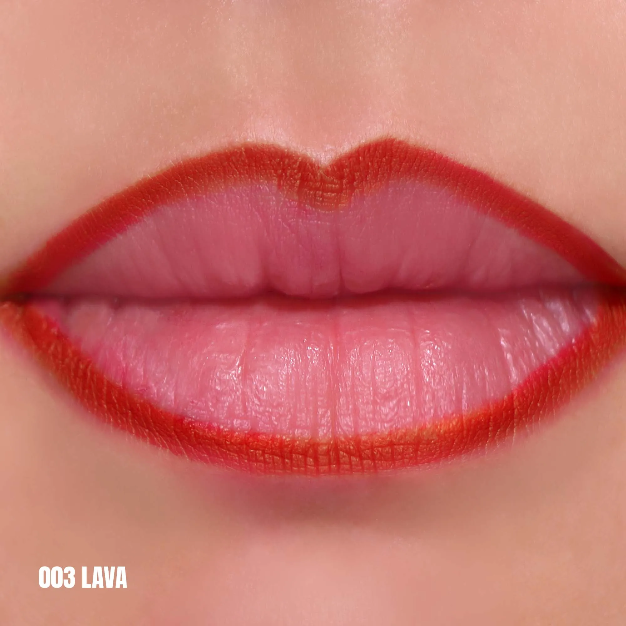 Flirty Lip Pencil (003, Lava)