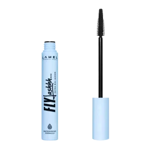Fly Lashhh Extention and Volumizing Waterproof Mascara