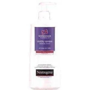 FN NEUTROGENA Visibly renew the emulsion to dry skin of the body 400ml