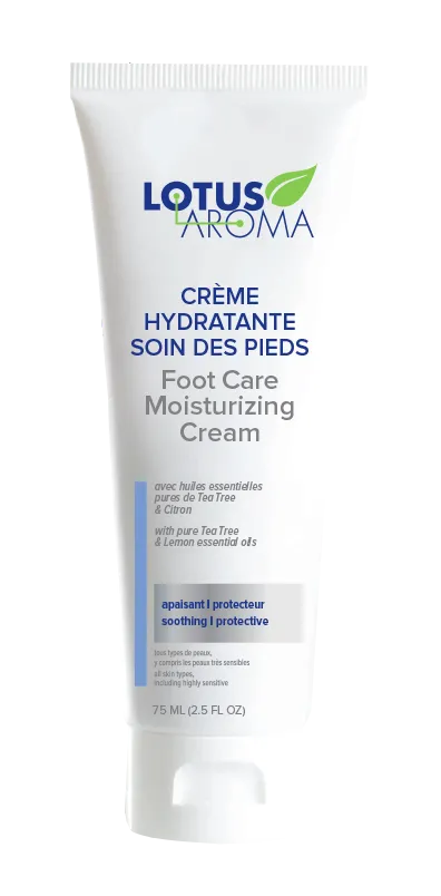 Foot Care Moisturizing Cream