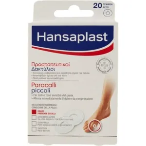 Foot care Paracalli Small 20Pz, Hansaplast