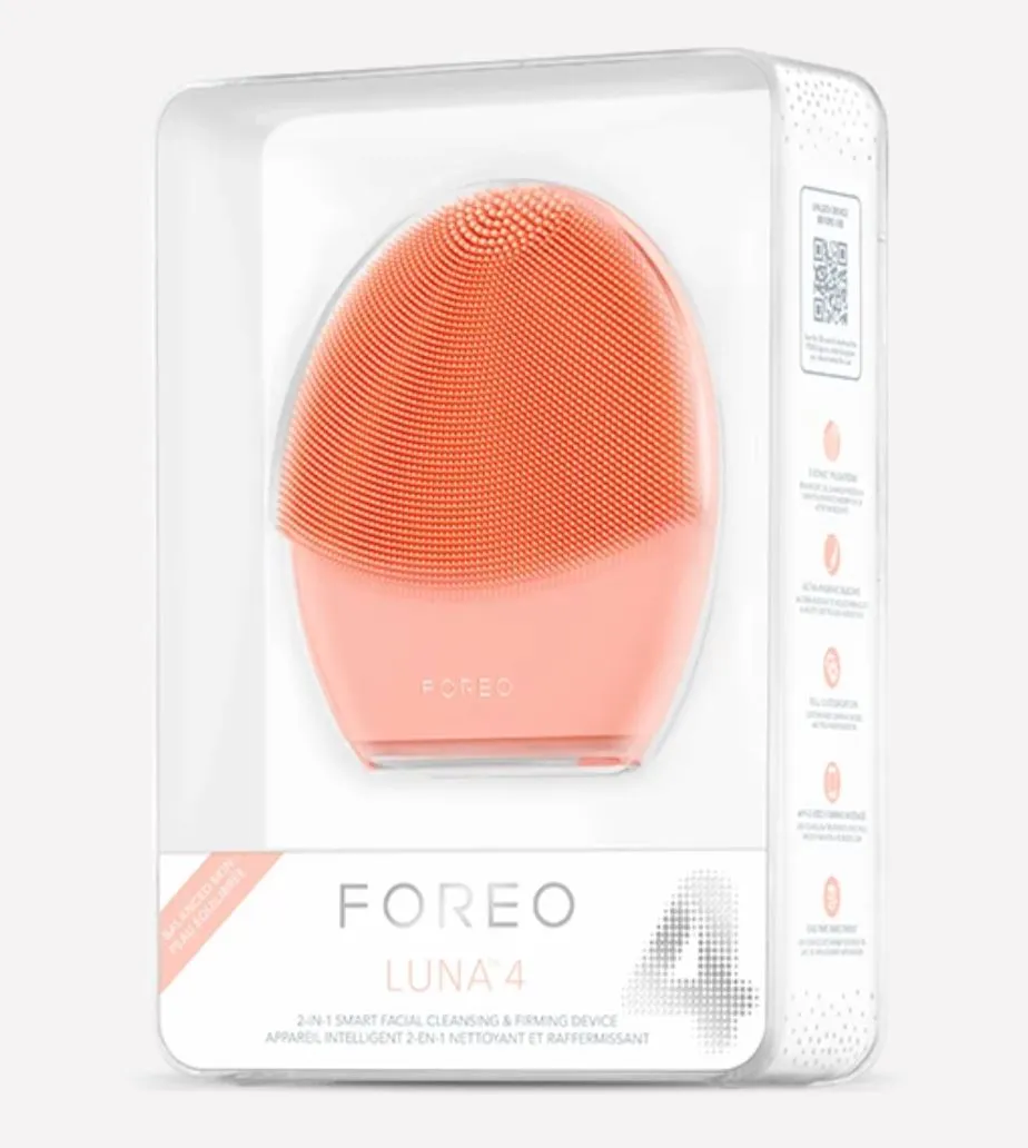 Foreo LUNA 4 Smart Facial Cleansing Device