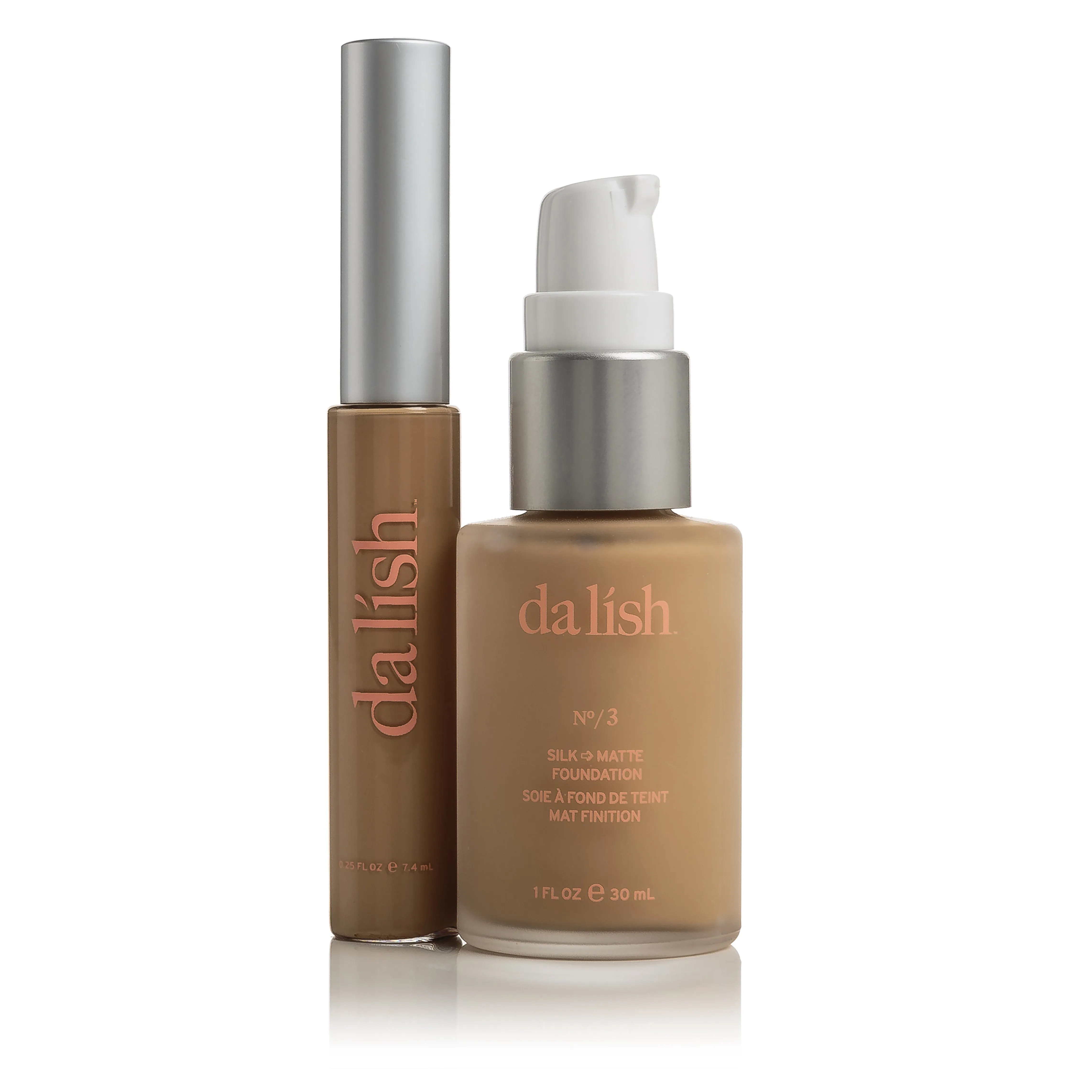 FOUNDATION   CONCEALER KITS