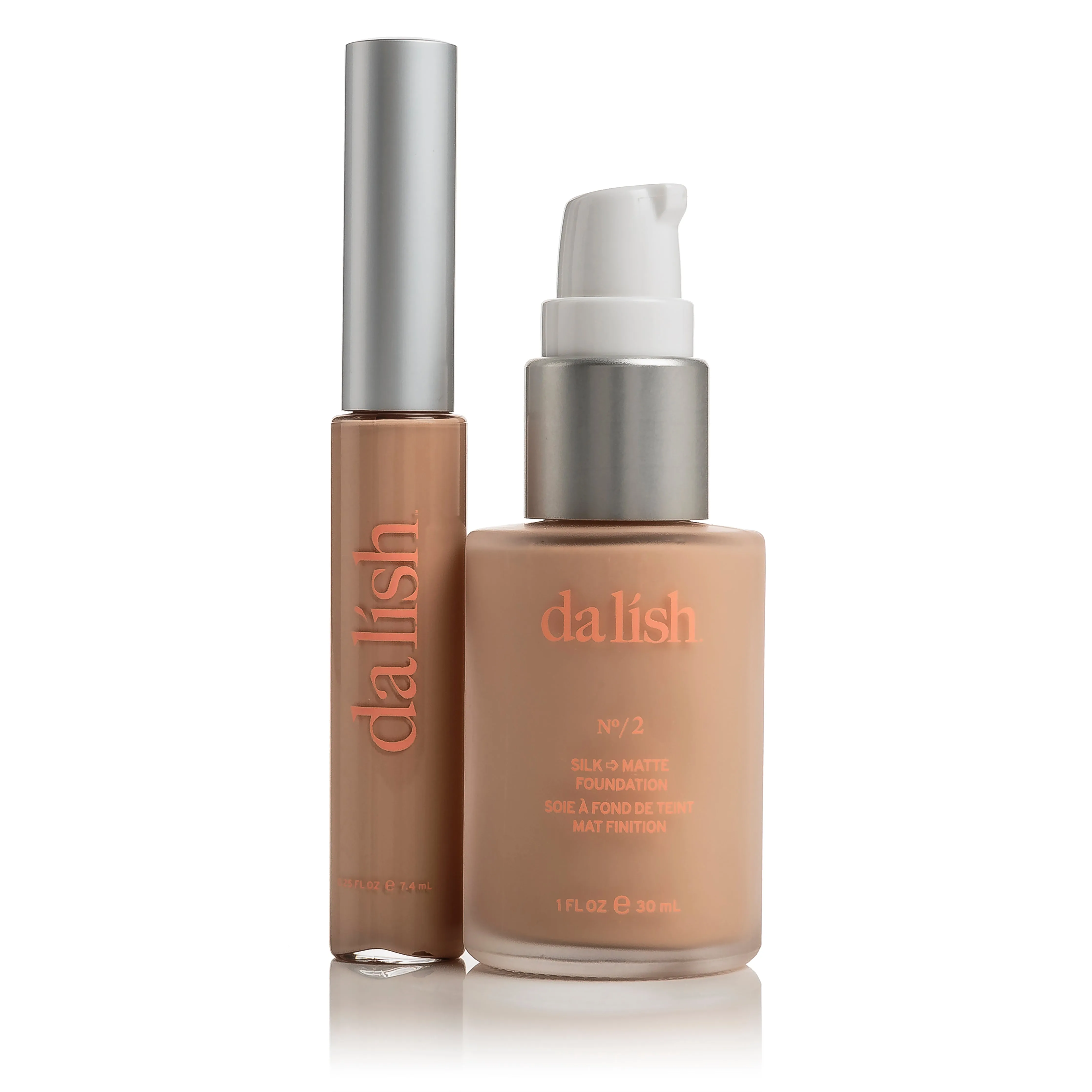 FOUNDATION   CONCEALER KITS