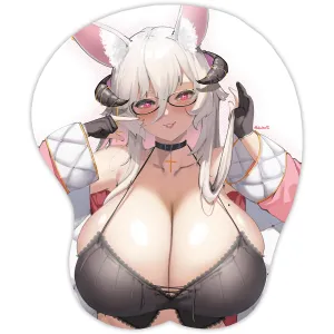 Fraeya 3D Mousepad