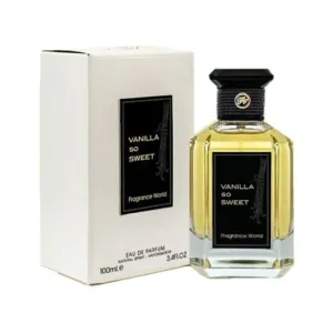 Fragrance World Vanilla So Sweet 100 ML EDP Unisex