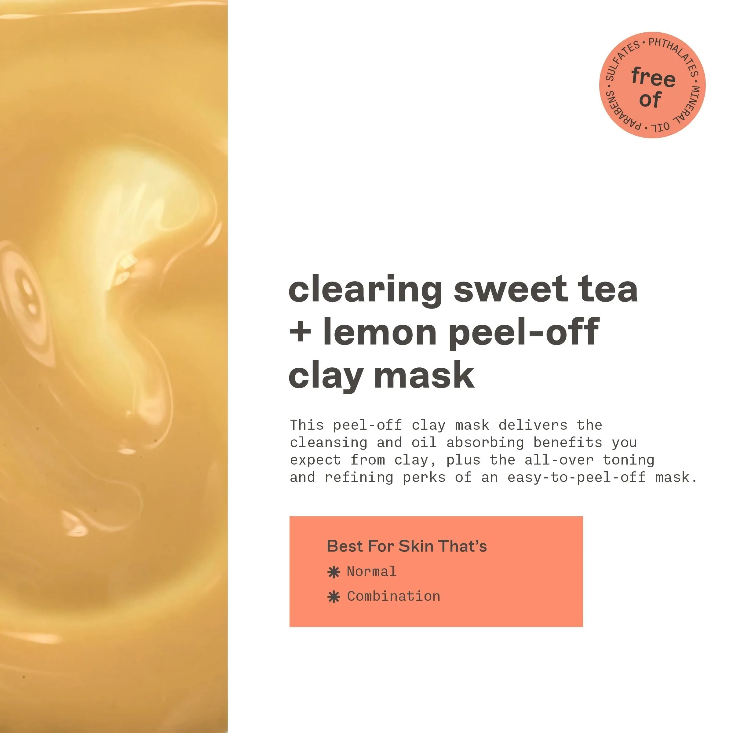 FREEMAN clearing Peel Off Mask Pore Clearing ماسك مقشر للبشرة من فريمان
