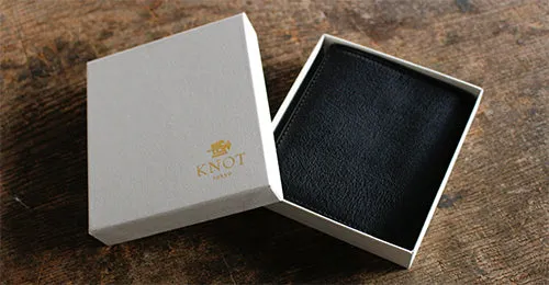 FRENCH CALF BELT & WALLET GIFT SET(KGS-1001)