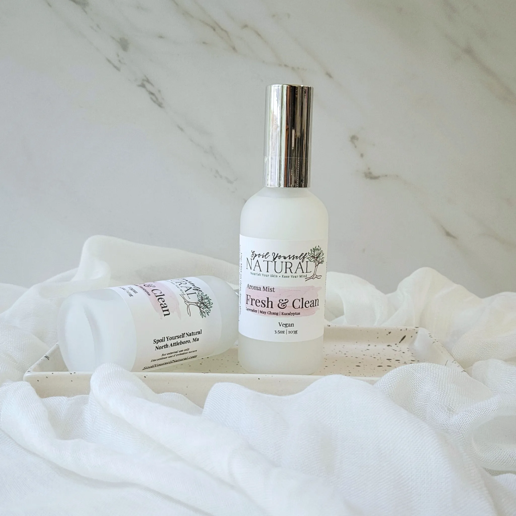 Fresh & Clean Aroma Mist