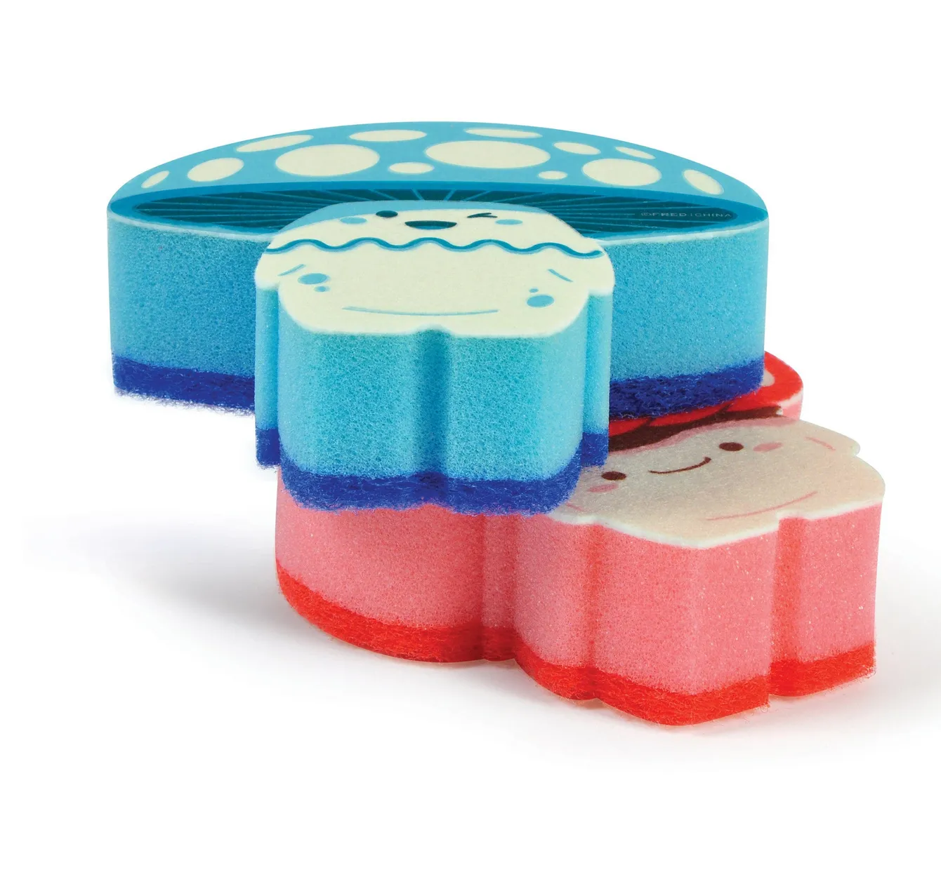 Fun Guys Sponges